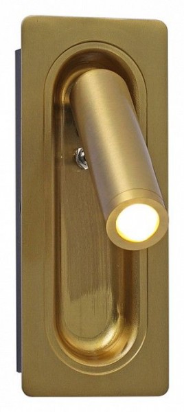 Бра Kink Light Ризи 08071M,20 в Советском - sovetskiy.ok-mebel.com | фото