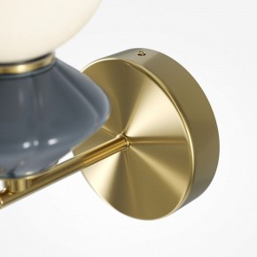 Бра Maytoni Brosche MOD362WL-L5GR3K в Советском - sovetskiy.ok-mebel.com | фото 6