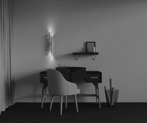 Бра Maytoni Calipso C082WL-24W2.7K-W в Советском - sovetskiy.ok-mebel.com | фото 4