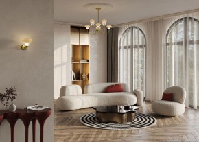 Бра Maytoni Dynasty MOD402WL-L3BS3K в Советском - sovetskiy.ok-mebel.com | фото 5