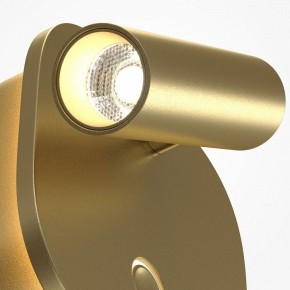 Бра Maytoni Ego C175WL-9W-2.7-4K-MG в Советском - sovetskiy.ok-mebel.com | фото 6