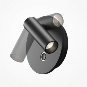 Бра Maytoni Ego C176WL-9W-2.7-4K-B в Советском - sovetskiy.ok-mebel.com | фото 7