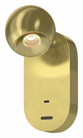 Бра Maytoni Elfin MOD434WL-L5BS3K в Советском - sovetskiy.ok-mebel.com | фото
