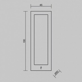 Бра Maytoni Twist C077WL-L3W3K в Советском - sovetskiy.ok-mebel.com | фото 6