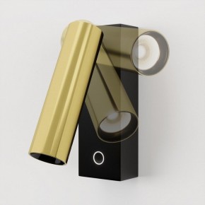 Бра Maytoni Twist C078WL-L3BBS3K в Советском - sovetskiy.ok-mebel.com | фото 4
