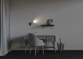 Бра Maytoni Twist C078WL-L3BBS3K в Советском - sovetskiy.ok-mebel.com | фото 7