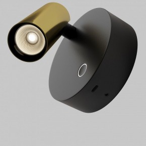 Бра Maytoni Twist C081WL-L3BBS3K в Советском - sovetskiy.ok-mebel.com | фото 5