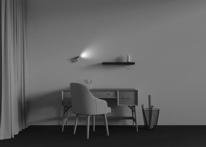 Бра Maytoni Twist C081WL-L3WBS3K в Советском - sovetskiy.ok-mebel.com | фото 6