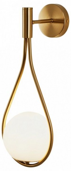 Бра Moderli Barocco V11573-1W в Советском - sovetskiy.ok-mebel.com | фото