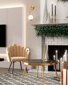 Бра Moderli Barocco V11573-1W в Советском - sovetskiy.ok-mebel.com | фото 7