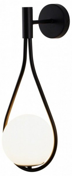Бра Moderli Barocco V11574-1W в Советском - sovetskiy.ok-mebel.com | фото