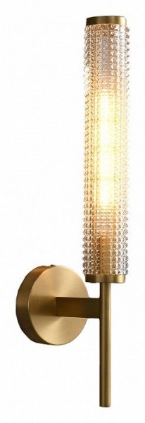 Бра Moderli Brass V11021-1W в Советском - sovetskiy.ok-mebel.com | фото