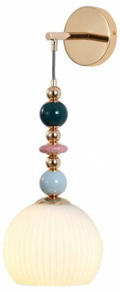 Бра Moderli Charm V11171-1W в Советском - sovetskiy.ok-mebel.com | фото