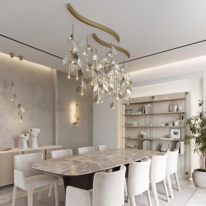 Бра Odeon Light Listva 5445/5WL в Советском - sovetskiy.ok-mebel.com | фото 4