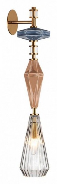 Бра Odeon Light Terra 5414/1WB в Советском - sovetskiy.ok-mebel.com | фото 2