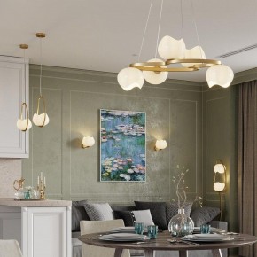 Бра Odeon Light Waterlily 4873/1W в Советском - sovetskiy.ok-mebel.com | фото 3