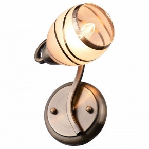 Бра TopLight Polly TL3720B-01AB в Советском - sovetskiy.ok-mebel.com | фото