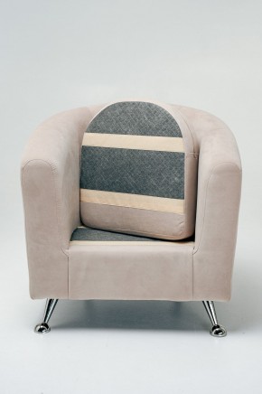 Комплект мягкой мебели 601+600 (диван+кресло) в Советском - sovetskiy.ok-mebel.com | фото 6