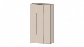 БРИТАНА Шкаф 3х створчатый (кашемир) в Советском - sovetskiy.ok-mebel.com | фото