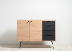 БРЮС Комод 16.233 в Советском - sovetskiy.ok-mebel.com | фото 8