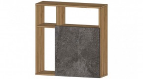 ДАЛЛАС Гостиная (модульная) цемент темный в Советском - sovetskiy.ok-mebel.com | фото 4