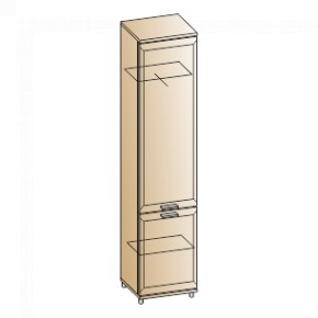 Детская Мелисса композиция 1 (Ясень Асахи) в Советском - sovetskiy.ok-mebel.com | фото 5