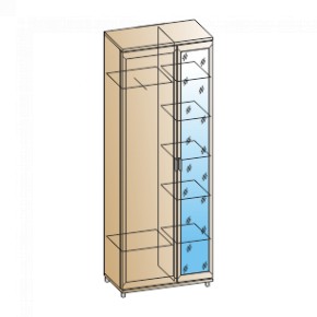 Детская Мелисса композиция 9 (Ясень Асахи) в Советском - sovetskiy.ok-mebel.com | фото 2