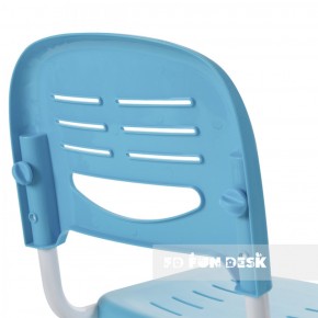 Комплект парта + стул трансформеры Cantare Blue в Советском - sovetskiy.ok-mebel.com | фото 7