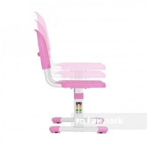 Комплект парта + стул трансформеры Cantare Pink в Советском - sovetskiy.ok-mebel.com | фото 7