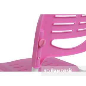 Комплект парта + стул трансформеры Cantare Pink в Советском - sovetskiy.ok-mebel.com | фото 9