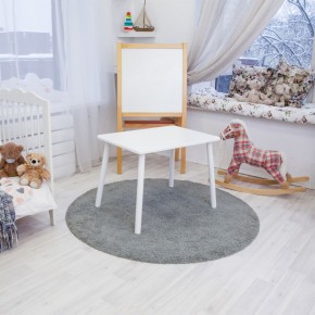 Детский стол Rolti Baby (белый/белый, массив березы/мдф) в Советском - sovetskiy.ok-mebel.com | фото