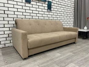Диван Аккордеон 1280*2000 НПБ подлокотник ПРЯМОЙ в Советском - sovetskiy.ok-mebel.com | фото