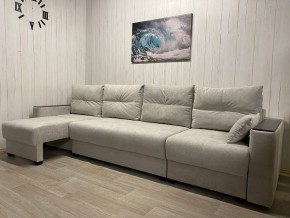 Диван Комфорт-6 модульный 2+1К+1К (НПБ+МДФ) велюр Comfort 08 в Советском - sovetskiy.ok-mebel.com | фото 3