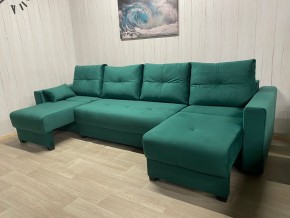 Диван Комфорт-6 модульный 2+1К+1К (НПБ) велюр Veluta Lux 20 в Советском - sovetskiy.ok-mebel.com | фото