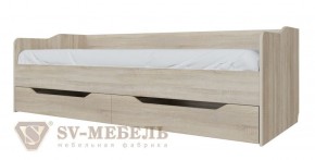 Диван-кровать №1 (900*2000) SV-Мебель в Советском - sovetskiy.ok-mebel.com | фото