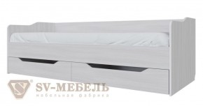 Диван-кровать №1 (900*2000) SV-Мебель в Советском - sovetskiy.ok-mebel.com | фото 2