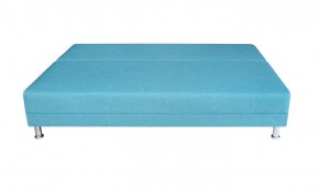 Диван-кровать Комфорт без подлокотников BALTIC AZURE (2 подушки) в Советском - sovetskiy.ok-mebel.com | фото 4