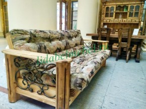 Диван-кровать "Викинг-02" + футон (Л.155.06.02+футон) в Советском - sovetskiy.ok-mebel.com | фото 2