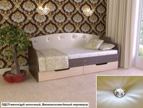 Диван-кровать Юниор Тип-2 (900*2000) мягкая спинка в Советском - sovetskiy.ok-mebel.com | фото