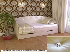 Диван-кровать Юниор Тип-2 (900*2000) мягкая спинка в Советском - sovetskiy.ok-mebel.com | фото 2