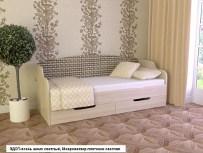Диван-кровать Юниор Тип-2 (900*2000) мягкая спинка в Советском - sovetskiy.ok-mebel.com | фото 6