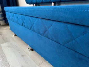 Диван кухонный Остин (прошивка квадрат) 1200 в Советском - sovetskiy.ok-mebel.com | фото 5