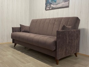 Диван Престиж-3 (НПБ) велюр Sensey dusty plum в Советском - sovetskiy.ok-mebel.com | фото 2