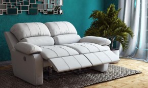 Диван-трансформер Recliner TWIN (Твин) 1 кат. ткани в Советском - sovetskiy.ok-mebel.com | фото 4