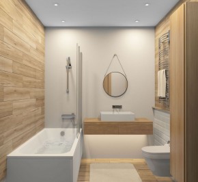 DK2036-WH Встраиваемый светильник влагозащ., IP 44, до 15 Вт, GU10, LED, белый, алюминий в Советском - sovetskiy.ok-mebel.com | фото 6