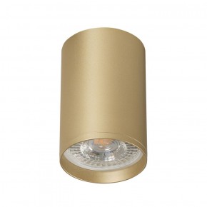 DK2050-SG Накладной светильник, IP 20, 15 Вт, GU5.3, матовое золото, алюминий в Советском - sovetskiy.ok-mebel.com | фото 2