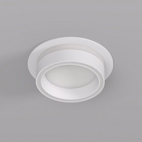 DK2100-WH Встраиваемый светильник NIKO, IP 20, до 15 Вт, GX53, LED, белый, акрил, алюминий в Советском - sovetskiy.ok-mebel.com | фото 2