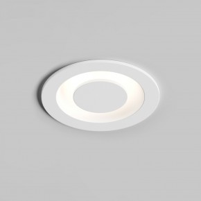DK2500-WH Встраиваемый светильник, IP 20, 5 Вт, LED 3000, белый, алюминий в Советском - sovetskiy.ok-mebel.com | фото 3
