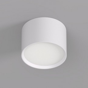 DK2601-WH Светильник накладной LUND, IP 20, до 15 Вт, GX53, LED, белый, алюминий в Советском - sovetskiy.ok-mebel.com | фото 2