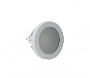 DK3012-WH Встраиваемый светильник влагозащ., IP 44, 50 Вт, GU10, белый, алюминий в Советском - sovetskiy.ok-mebel.com | фото 4